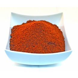 Grounded Chili