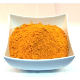 Curcuma Moulu