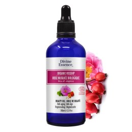 Organic Rosehip - 100mL
